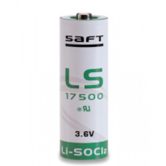 Saft LS17500 3.6V 3600MAh