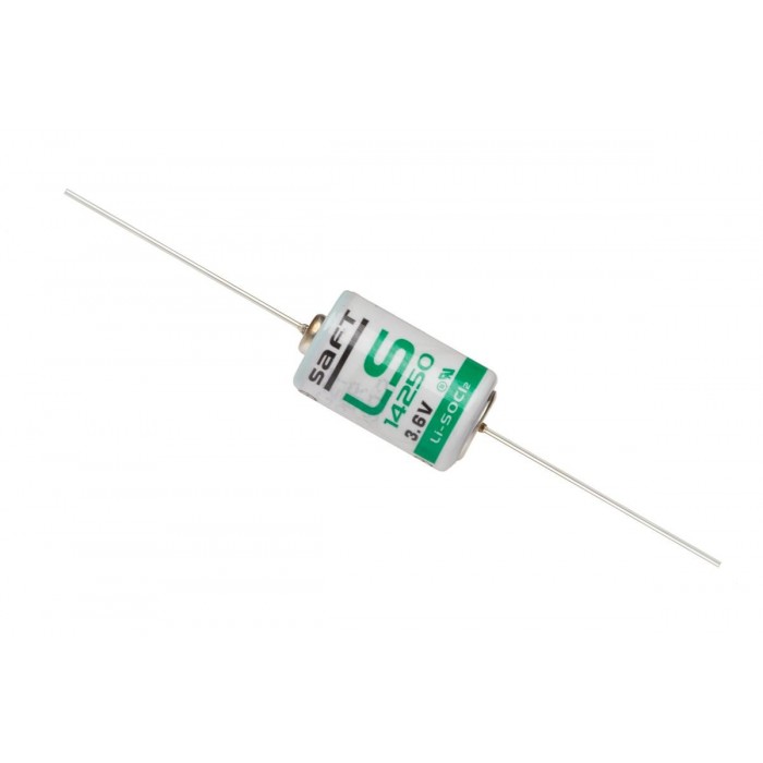 Saft LS14250 3.6V 1200MAh Σύρμα