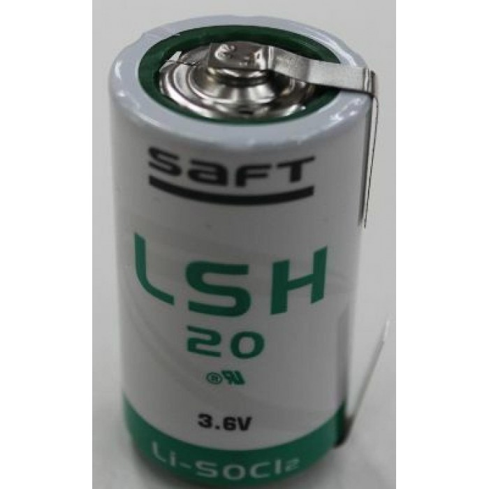 Saft LSH20 ER-D 3.6V 13000mAh ΛΑΜΑ ΙΔΙΑ