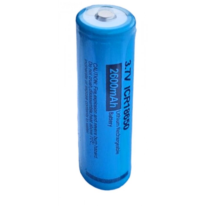 Pkcell ICR18650 3.7V 2600mAh PCB Pkcell ICR18650 3.7V 2600mAh PCB
