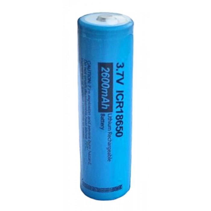 Pkcell ICR18650 3.7V 2600mAh PCB Pkcell ICR18650 3.7V 2600mAh PCB