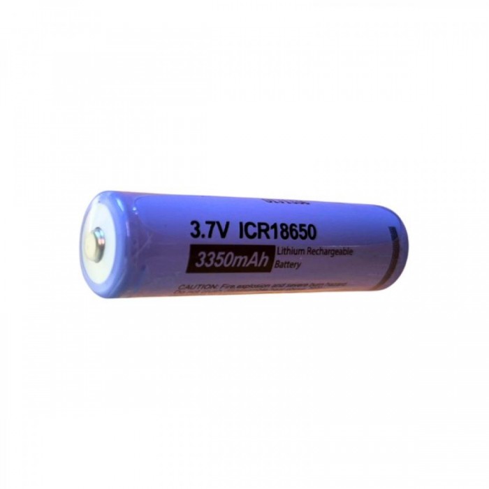Pkcell Μπαταρία ICR18650 3.7V 3350mAh PCB