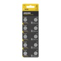 Technik Αλκαλικές Μπαταρίες Κουμπιά Platinum AG10 / LR54 / 189 / 389 1.5V B10