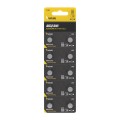 Technik Αλκαλικές Μπαταρίες Κουμπιά Platinum AG3 / LR41 / 192 / 392 1.5V B10 Technik Αλκαλικές Μπαταρίες Κουμπιά Platinum AG3 / LR41 / 192 / 392 1.5V B10