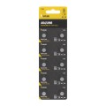 Technik Αλκαλικές Μπαταρίες Κουμπιά Platinum AG4 / LR66 / 177 / 377 1.5V B10