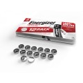 Energizer Μπαταρίες Κουμπί AG13 LR44/A76 BP12 Energizer Μπαταρίες Κουμπί AG13 LR44/A76 BP12