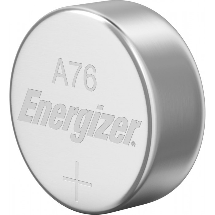 Energizer Μπαταρίες Κουμπί AG13 LR44/A76 BP12 Energizer Μπαταρίες Κουμπί AG13 LR44/A76 BP12
