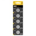 Technik Μπαταρίες Κουμπιά Λιθίου Platinum CR2032 (3V) B5 Technik Μπαταρίες Κουμπιά Λιθίου Platinum CR2032 (3V) B5