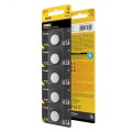 Technik Μπαταρίες Κουμπιά Λιθίου CR1632 (3V) B5 Technik Μπαταρίες Κουμπιά Λιθίου CR1632 (3V) B5