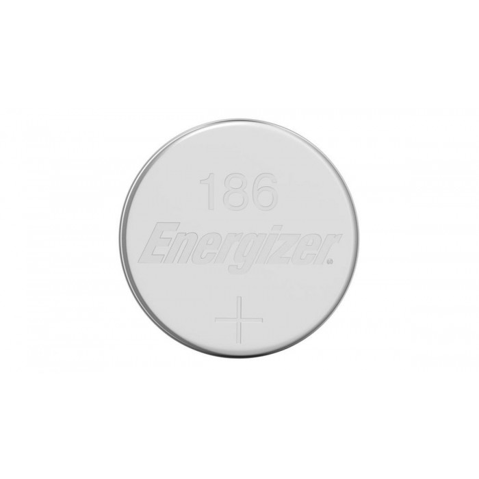 Energizer Αλκαλικές Μπαταρίες Κουμπιά AG12 LR43/186 B2