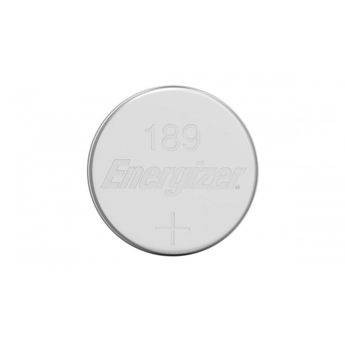 Energizer Αλκαλικές Μπαταρίες Κουμπιά AG10 LR54/189 B2