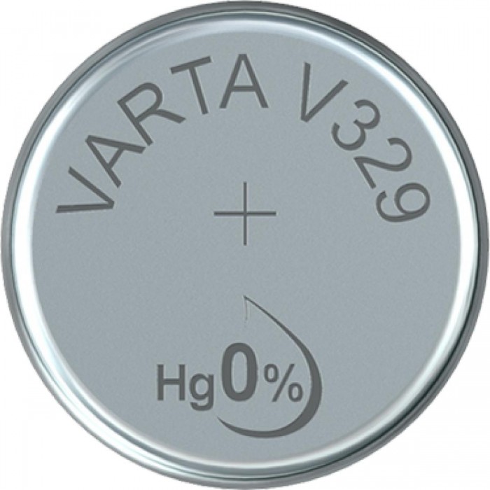 Varta Ρολογιού V329 (1τμχ)