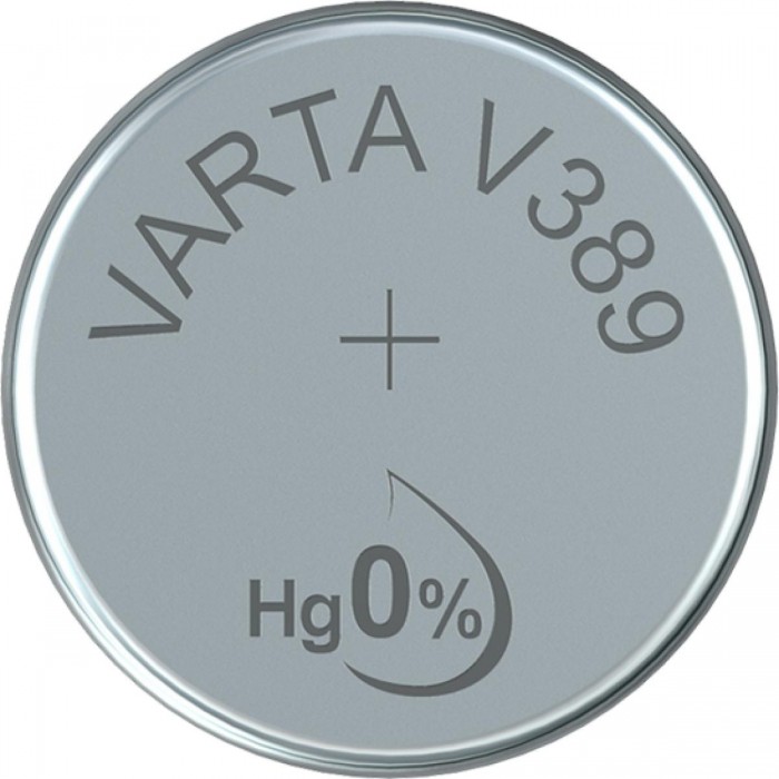 Varta Ρολογιού V389 (1τμχ)
