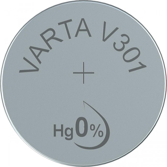 Varta Ρολογιού V301 (1τμχ)