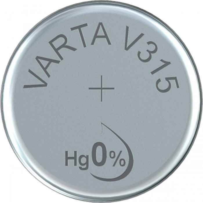 Varta Ρολογιού V315 (1τμχ) Varta Ρολογιού V315 (1τμχ)