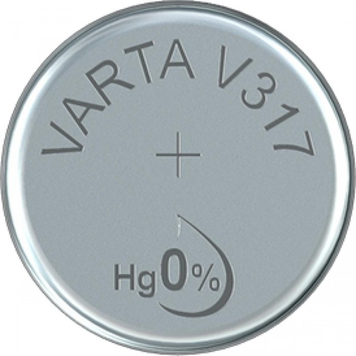 Varta Ρολογιού V317 (1τμχ)