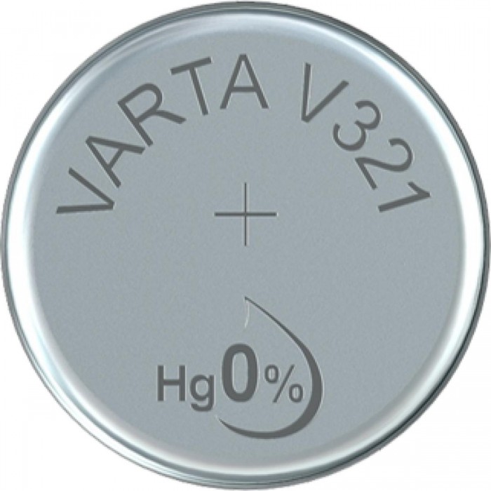 Varta Ρολογιού V321 (1τμχ)