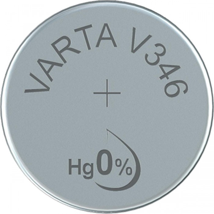 Varta Ρολογιού V346 (1τμχ)