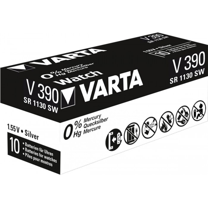 Varta Ρολογιού V390 (1τμχ)