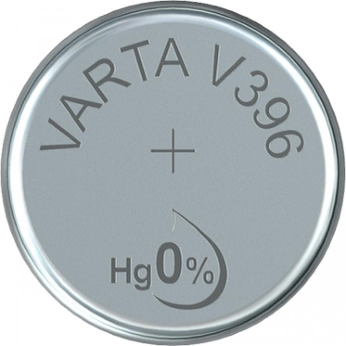 Varta Ρολογιού V396 (1τμχ)