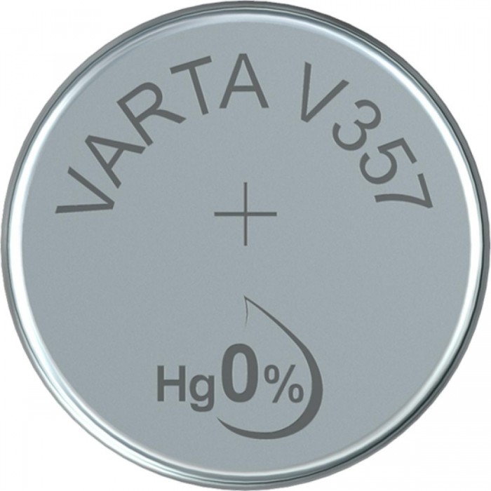 Varta Ρολογιού V357 (1τμχ) Varta Ρολογιού V357 (1τμχ)
