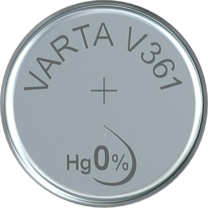 Varta Ρολογιού V361 (1τμχ)