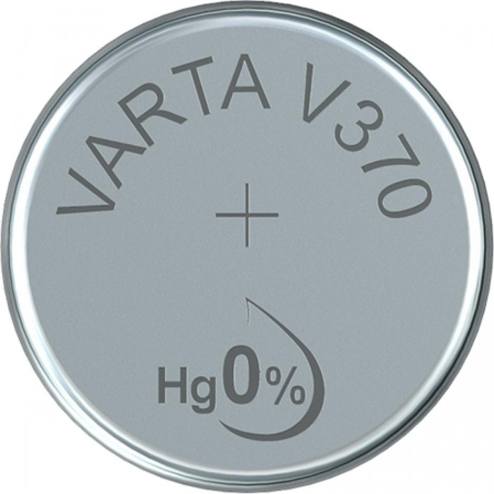 Varta Ρολογιού V370 (1τμχ)