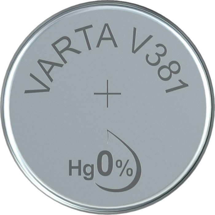 Varta Ρολογιού V381 (1τμχ)