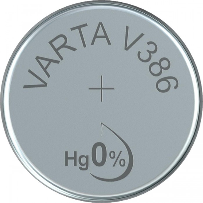 Varta Ρολογιού V386 (1τμχ)