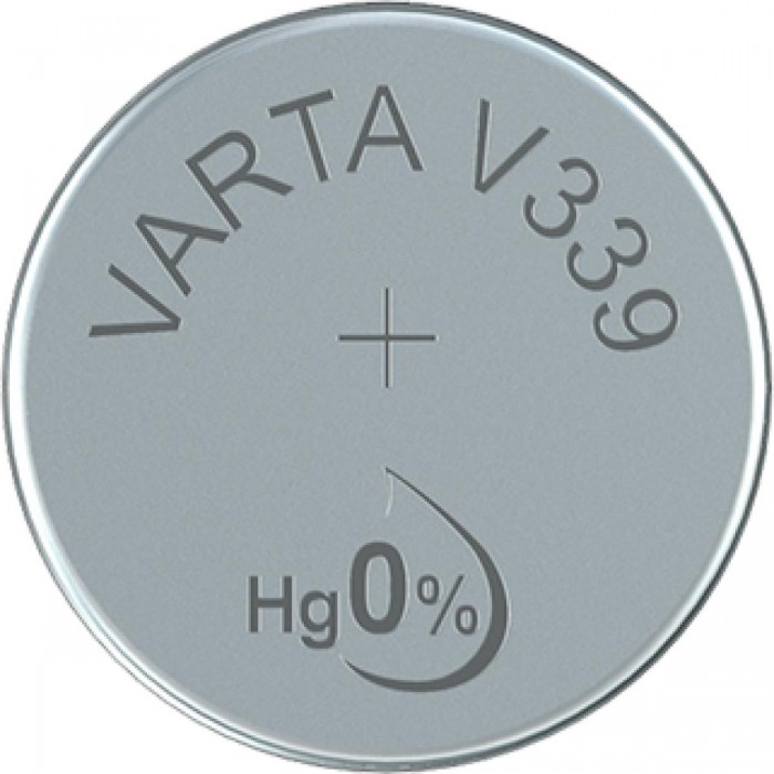 Varta Ρολογιού V339 (1τμχ)