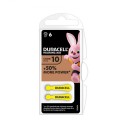 Duracell Activair Βαρηκοΐας DA10 (6τμχ) Duracell Activair Βαρηκοΐας DA10 (6τμχ)