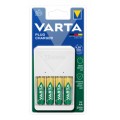 VARTA 57657 101 451 Φορτιστής Μπαταρίας με 4xAA 56706 2100mAh