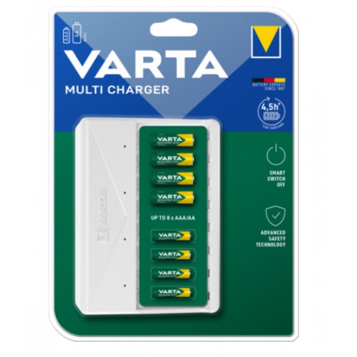 VARTA 57659 101 401 Πολυφορτιστής VARTA 57659 101 401 Πολυφορτιστής