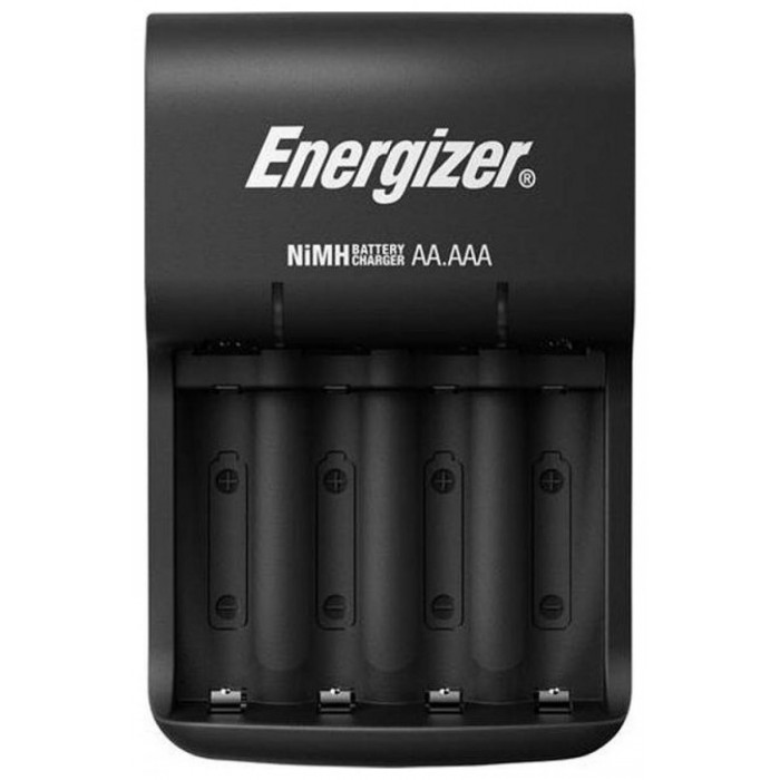 Energizer Base Φορτιστής Μπαταριών Ni-MH με 4 x R6/AA Μπαταρίες 1300 mAh Energizer Base Φορτιστής Μπαταριών Ni-MH με 4 x R6/AA Μπαταρίες 1300 mAh