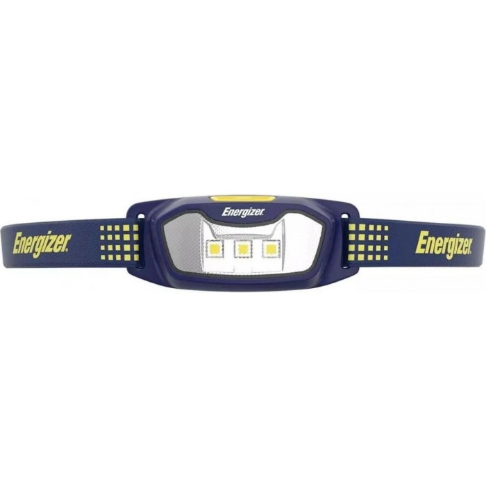ENERGIZER Compact Sport Headlight 125lm incl. 2xAAA ENERGIZER Compact Sport Headlight 125lm incl. 2xAAA