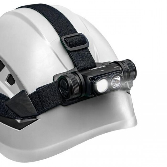 Technik Φακός Κεφαλής H32 με Μπαταρία 1x18650 OSRAM P9 & USB-C 1000lm Technik Φακός Κεφαλής H32 με Μπαταρία 1x18650 OSRAM P9 & USB-C 1000lm