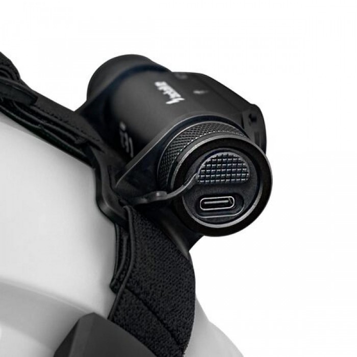 Technik Φακός Κεφαλής H32 με Μπαταρία 1x18650 OSRAM P9 & USB-C 1000lm Technik Φακός Κεφαλής H32 με Μπαταρία 1x18650 OSRAM P9 & USB-C 1000lm
