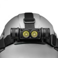 Technik Φακός Κεφαλής H32 με Μπαταρία 1x18650 OSRAM P9 & USB-C 1000lm Technik Φακός Κεφαλής H32 με Μπαταρία 1x18650 OSRAM P9 & USB-C 1000lm
