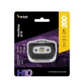 Technik Φακός Κεφαλής H10 LED με Κόκκινο Φως 200lm (3xAAA)