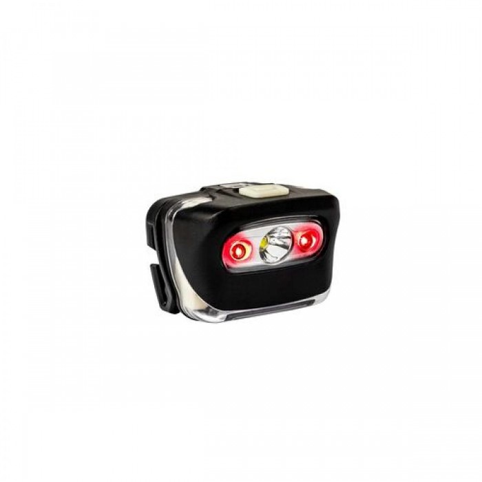 Technik Φακός Κεφαλής H10 LED με Κόκκινο Φως 200lm (3xAAA)
