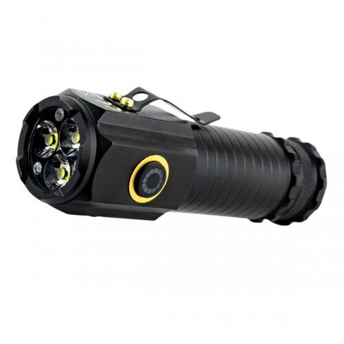 Technik Φακός Χειρός TTX85 9xP35 LED 850lm (1x18650 2000mAh) Technik Φακός Χειρός TTX85 9xP35 LED 850lm (1x18650 2000mAh)