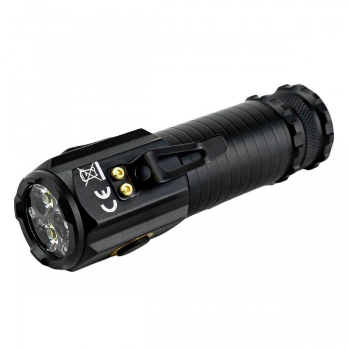 Technik Φακός Χειρός TTX85 9xP35 LED 850lm (1x18650 2000mAh) Technik Φακός Χειρός TTX85 9xP35 LED 850lm (1x18650 2000mAh)