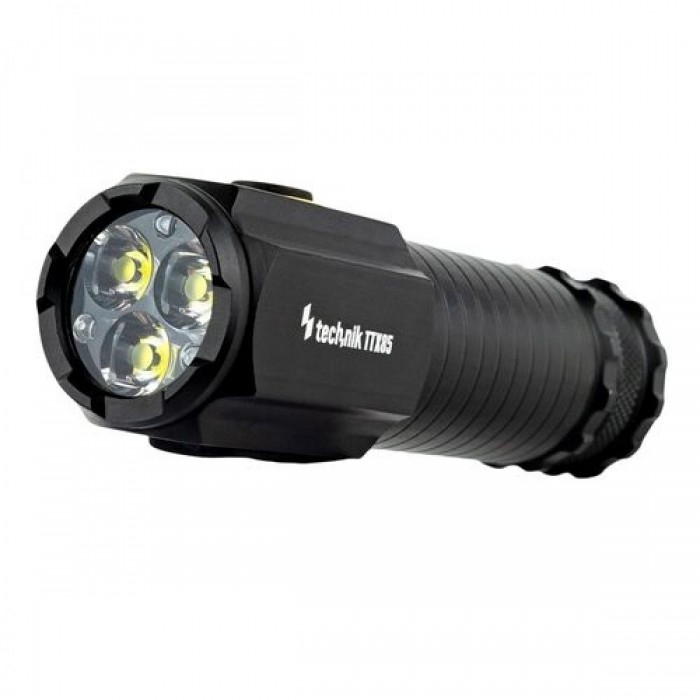 Technik Φακός Χειρός TTX85 9xP35 LED 850lm (1x18650 2000mAh) Technik Φακός Χειρός TTX85 9xP35 LED 850lm (1x18650 2000mAh)