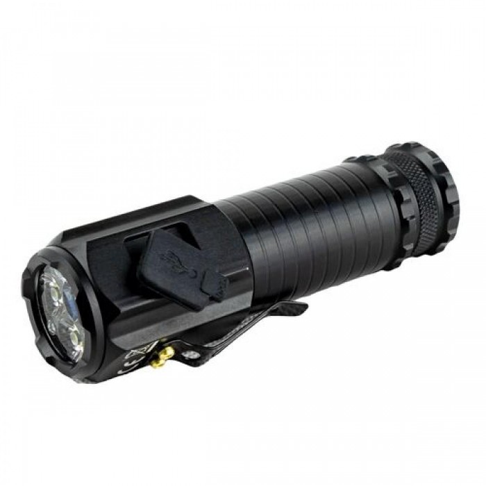 Technik Φακός Χειρός TTX85 9xP35 LED 850lm (1x18650 2000mAh) Technik Φακός Χειρός TTX85 9xP35 LED 850lm (1x18650 2000mAh)