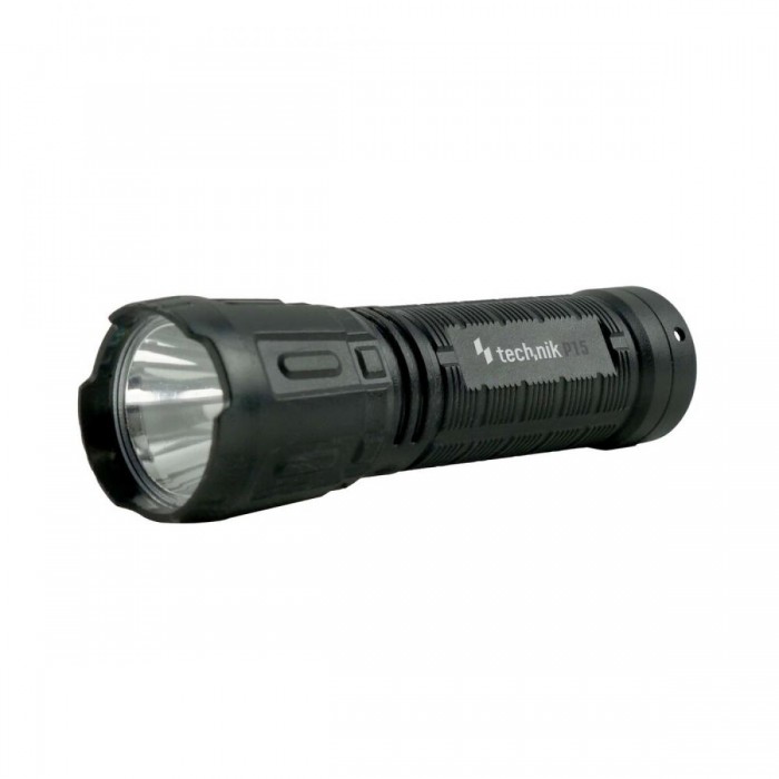 Technik Φακός P15 (+1x18650 800mAh) XPE LED + micro USB (100 lumen) Technik Φακός P15 (+1x18650 800mAh) XPE LED + micro USB (100 lumen)