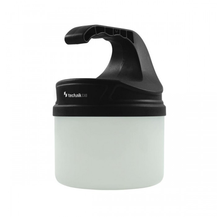 Technik Φακός Camping C40 LM/XPE LED 500lm με Ενσωματομένη Μπαταρία 1200mAh & Καλώδιο Micro Technik Φακός Camping C40 LM/XPE LED 500lm με Ενσωματομένη Μπαταρία 1200mAh & Καλώδιο Micro