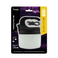 Technik Φακός Camping C40 LM/XPE LED 500lm με Ενσωματομένη Μπαταρία 1200mAh & Καλώδιο Micro Technik Φακός Camping C40 LM/XPE LED 500lm με Ενσωματομένη Μπαταρία 1200mAh & Καλώδιο Micro