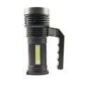 Technik Φακός Χειρός C20 XPE LED με Micro USB & Μπαταρία 1x18650 800mAh 300lm Technik Φακός Χειρός C20 XPE LED με Micro USB & Μπαταρία 1x18650 800mAh 300lm