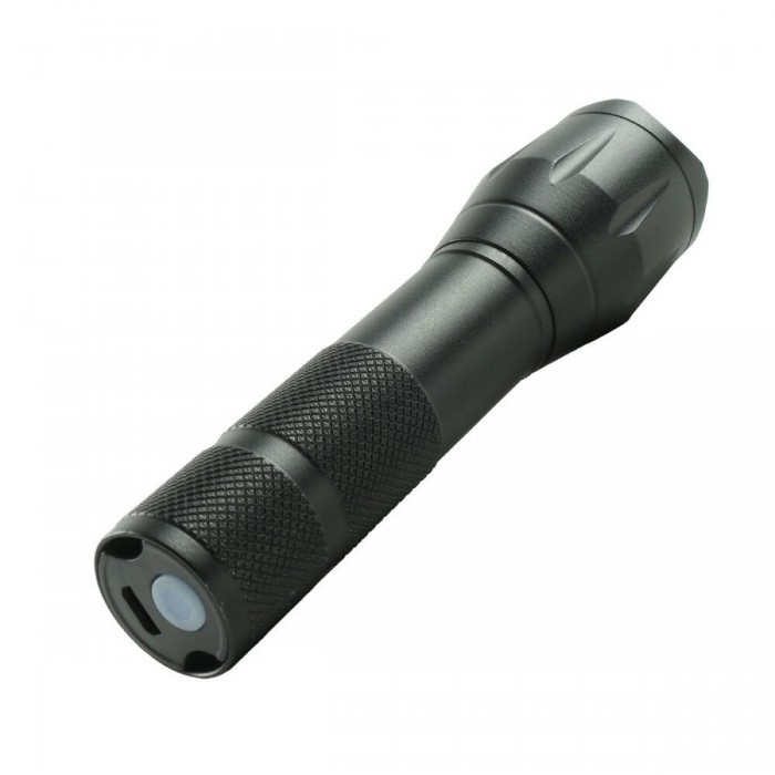 Technik Φακός P5 (+1x14500 800mAh) XPE LED με Καλώδιο Micro USB 150lm