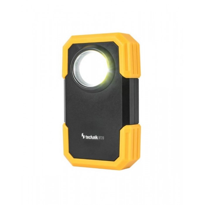 Technik Φακός W20 (3xAAA δεν περιλαμβάνονται) COB (250 lumen) Technik Φακός W20 (3xAAA δεν περιλαμβάνονται) COB (250 lumen)